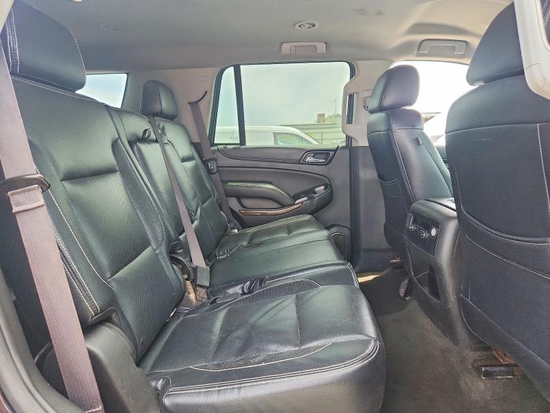 55735286 :رقم المزاد ، 1GNSCAKC3HR164936 vin ، 2017 Chevrolet Tahoe مزاد بيع