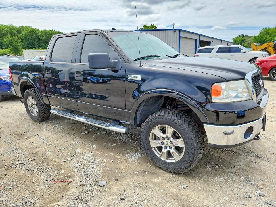 57472276 :رقم المزاد ، 1FTPW14V86FB72324 vin ، 2006 Ford F150 مزاد بيع