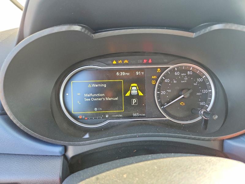 Продаж на аукціоні авто 2025 Nissan Versa, vin: 3N1CN8EV3SL857441, номер лоту: 57130856