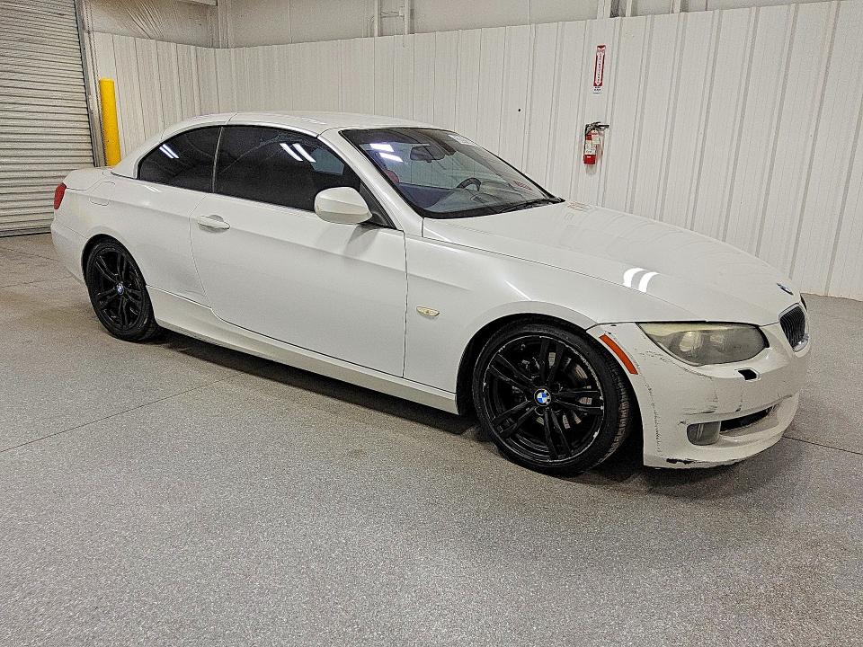 Aukcja sprzedaży 2012 Bmw 328, vin: WBADW7C58CE729724, numer aukcji: 53975046