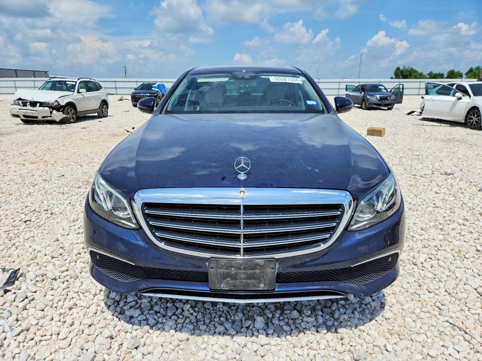 Продаж на аукціоні авто 2018 Mercedes-benz E, vin: WDDZF6GB1JA417709, номер лоту: 55581556