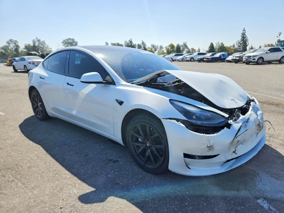 Aukcja sprzedaży 2023 Tesla Model 3, vin: 5YJ3E1EA0PF453441, numer aukcji: 55723566