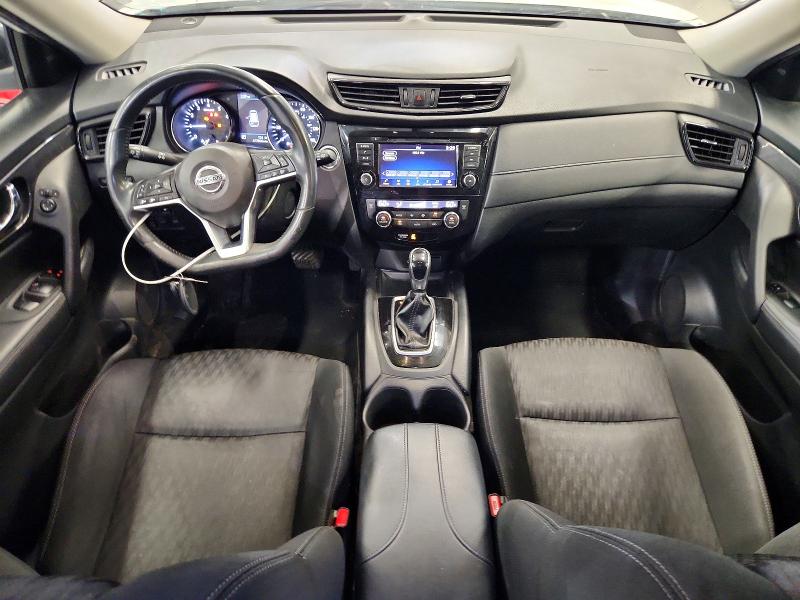 2018 Nissan Rogue მანქანა იყიდება აუქციონზე, vin: KNMAT2MV3JP531196, აუქციონის ნომერი: 56872186