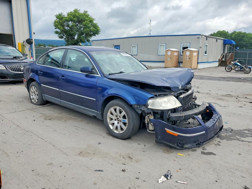 Aukcja sprzedaży 2003 Volkswagen Passat, vin: WVWPD63B03P055434, numer aukcji: 58735906