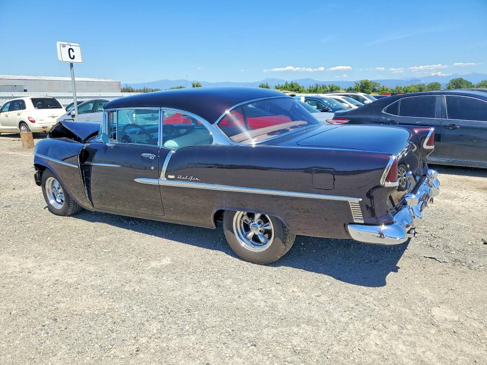 Продаж на аукціоні авто 1955 Chevrolet Pick Up Truck, vin: C550070778, номер лоту: 54469316