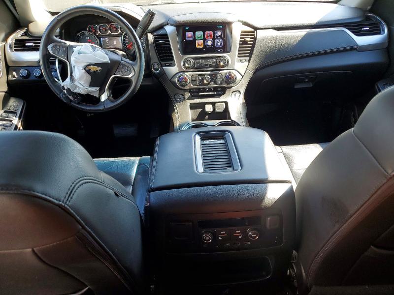 2017 Chevrolet Suburban მანქანა იყიდება აუქციონზე, vin: 1GNSKHKC0HR260356, აუქციონის ნომერი: 57090536