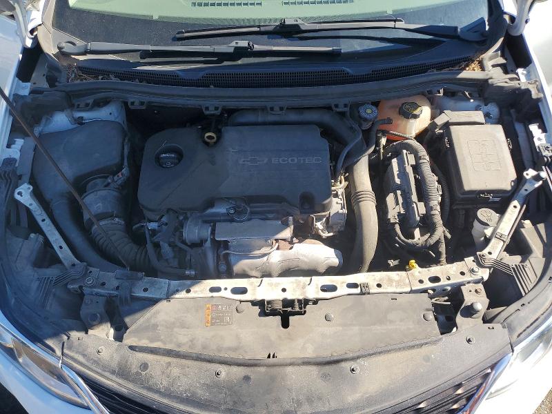 58214516 :رقم المزاد ، 1G1BC5SM1H7264935 vin ، 2017 Chevrolet Cruze مزاد بيع