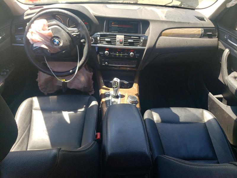Продажа на аукционе авто 2017 Bmw X3, vin: 5UXWX9C33H0T18155, номер лота: 56505286
