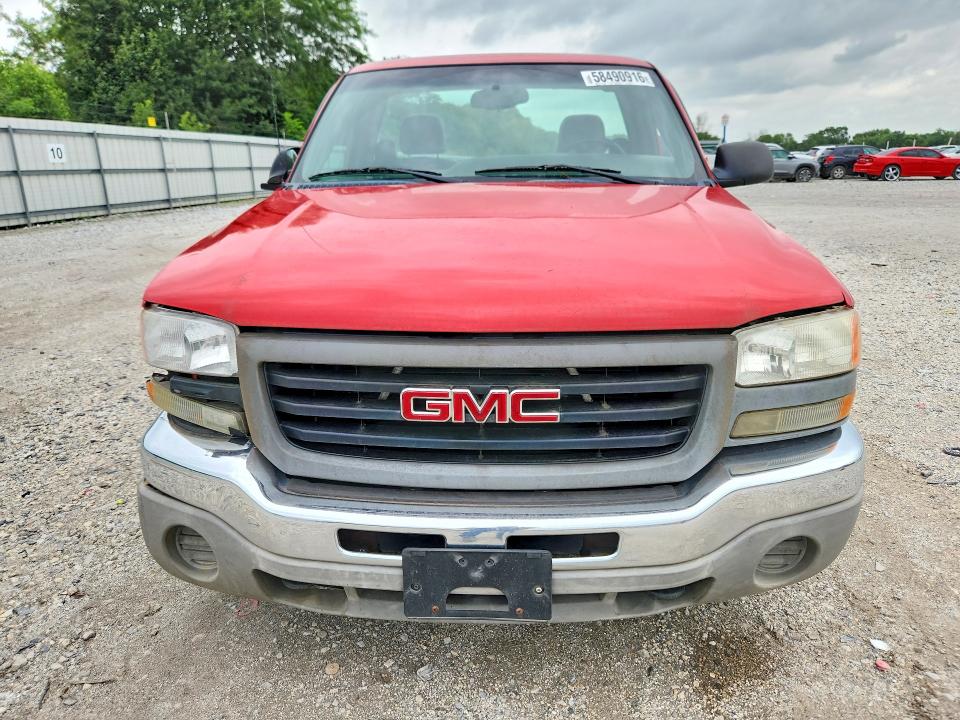 Продажа на аукционе авто 2006 Gmc New Sierra, vin: 1GTEC14X96Z112780, номер лота: 58490916