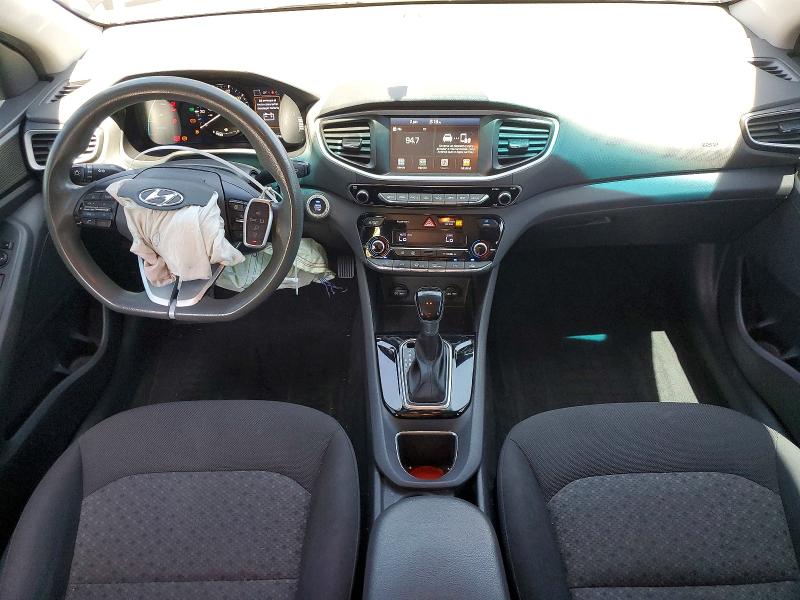2019 Hyundai Ioniq მანქანა იყიდება აუქციონზე, vin: KMHC65LCXKU175586, აუქციონის ნომერი: 55953406