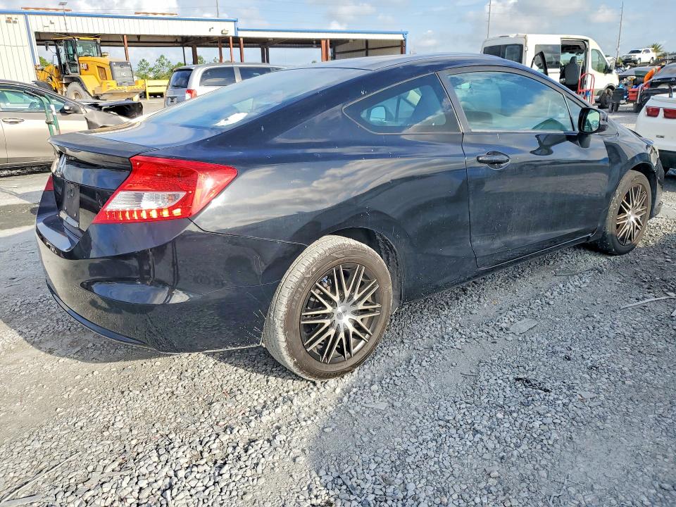 2013 Honda Civic მანქანა იყიდება აუქციონზე, vin: 2HGFG3A53DH522710, აუქციონის ნომერი: 55306136