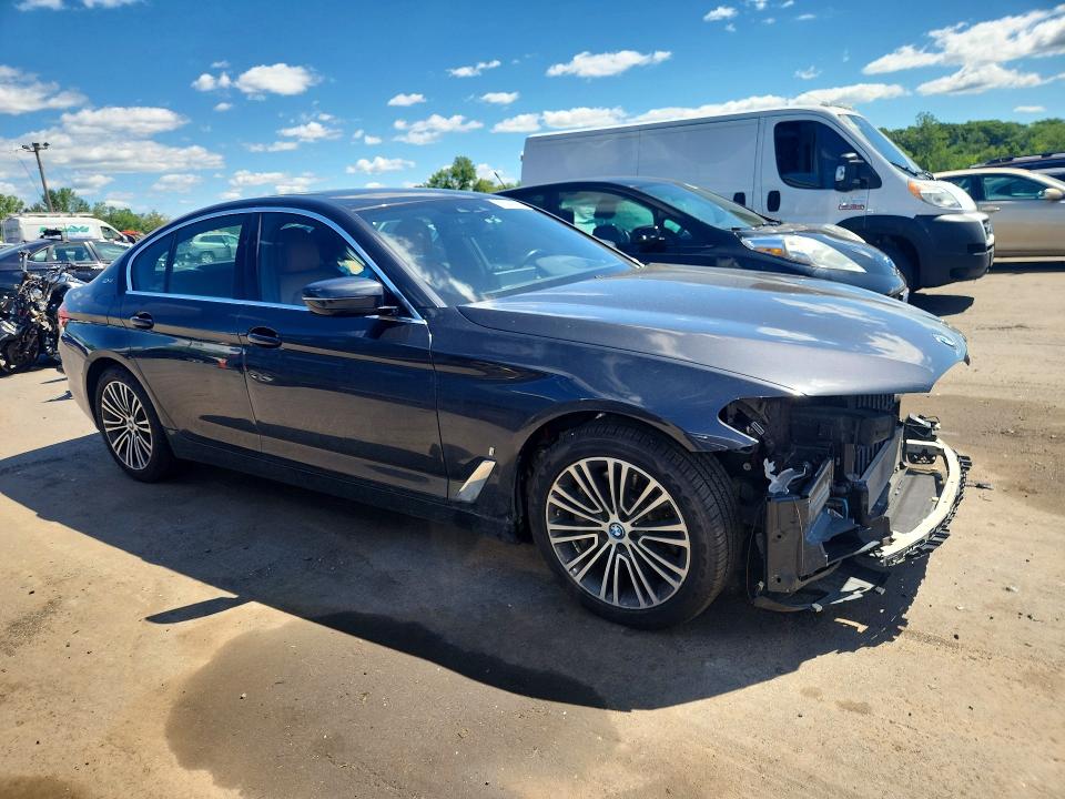 Продажа на аукционе авто 2019 Bmw 530xe, vin: WBAJB1C50KB376827, номер лота: 56244386