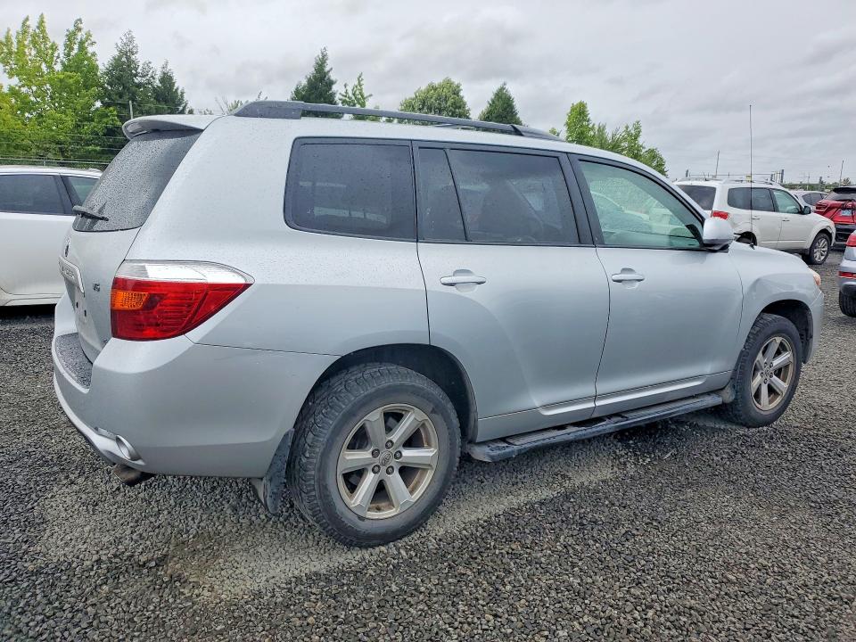 Продаж на аукціоні авто 2008 Toyota Highlander, vin: JTEES41A782013841, номер лоту: 56304006