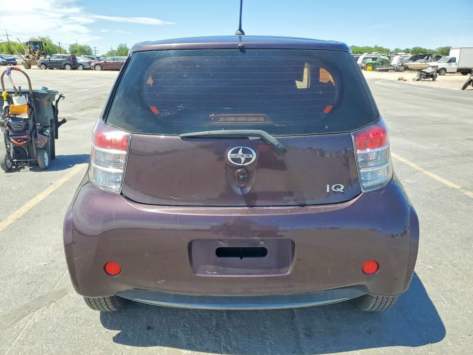 56050446 :رقم المزاد ، JTNJJXB04CJ021628 vin ، 2012 Scion Iq مزاد بيع