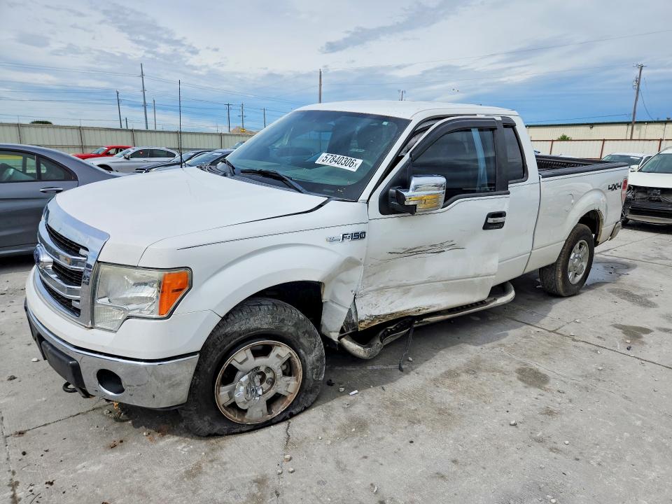 Продаж на аукціоні авто 2013 Ford F150, vin: 1FTFX1EF1DKD10306, номер лоту: 57840306