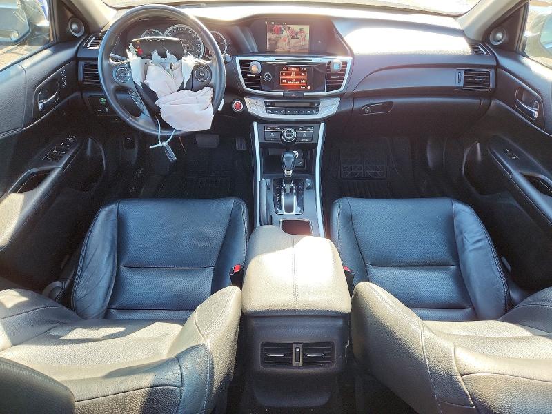 Aukcja sprzedaży 2013 Honda Accord, vin: 1HGCR2F91DA810338, numer aukcji: 55497856
