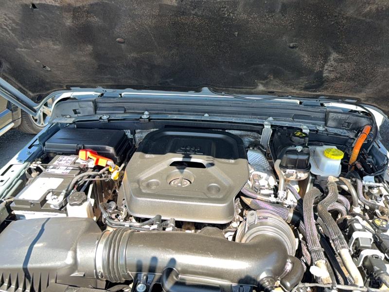 57960036 :رقم المزاد ، 1C4RJXN62RW209888 vin ، 2024 Jeep Wrangler مزاد بيع