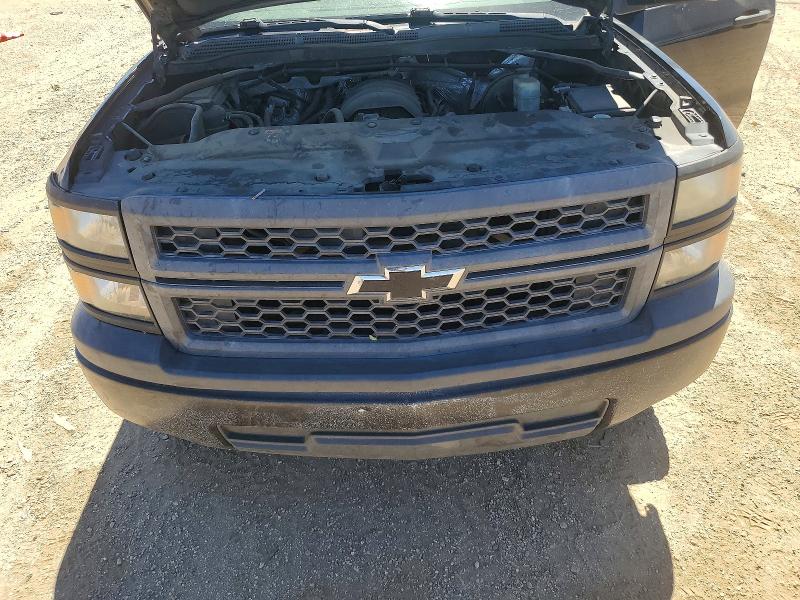 2015 Chevrolet Silverado მანქანა იყიდება აუქციონზე, vin: 1GCRCPEC7FZ257705, აუქციონის ნომერი: 57868686