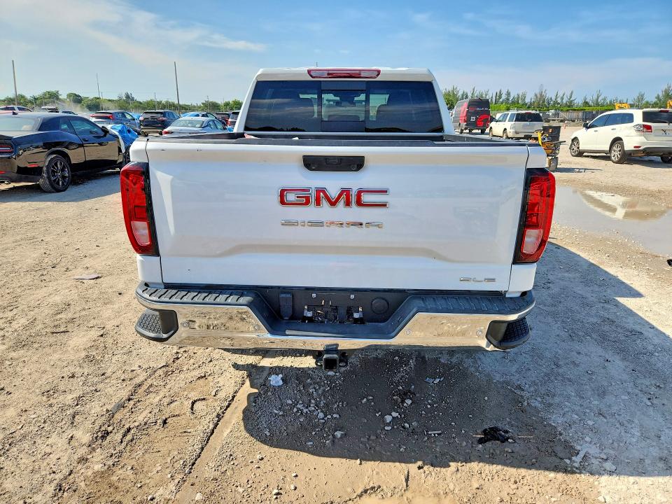 Aukcja sprzedaży 2024 Gmc Sierra, vin: 3GTPHBEK2RG282972, numer aukcji: 59078676