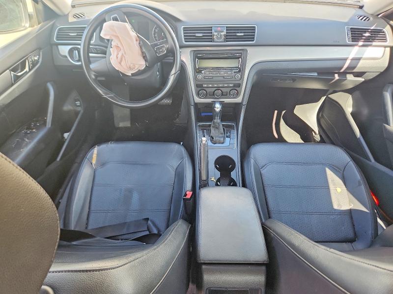 57043226 :رقم المزاد ، 1VWAT7A3XEC030929 vin ، 2014 Volkswagen Passat مزاد بيع