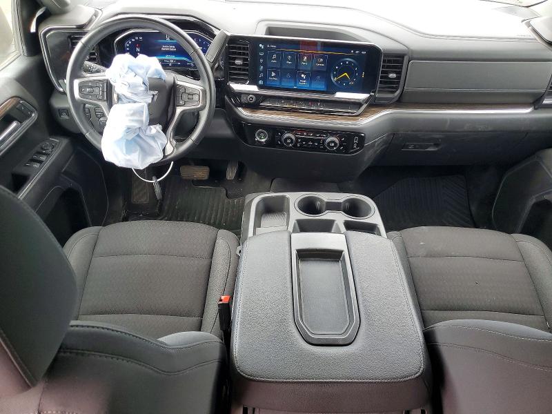 2023 Chevrolet Silverado მანქანა იყიდება აუქციონზე, vin: 1GCPDKEK7PZ105567, აუქციონის ნომერი: 55684826