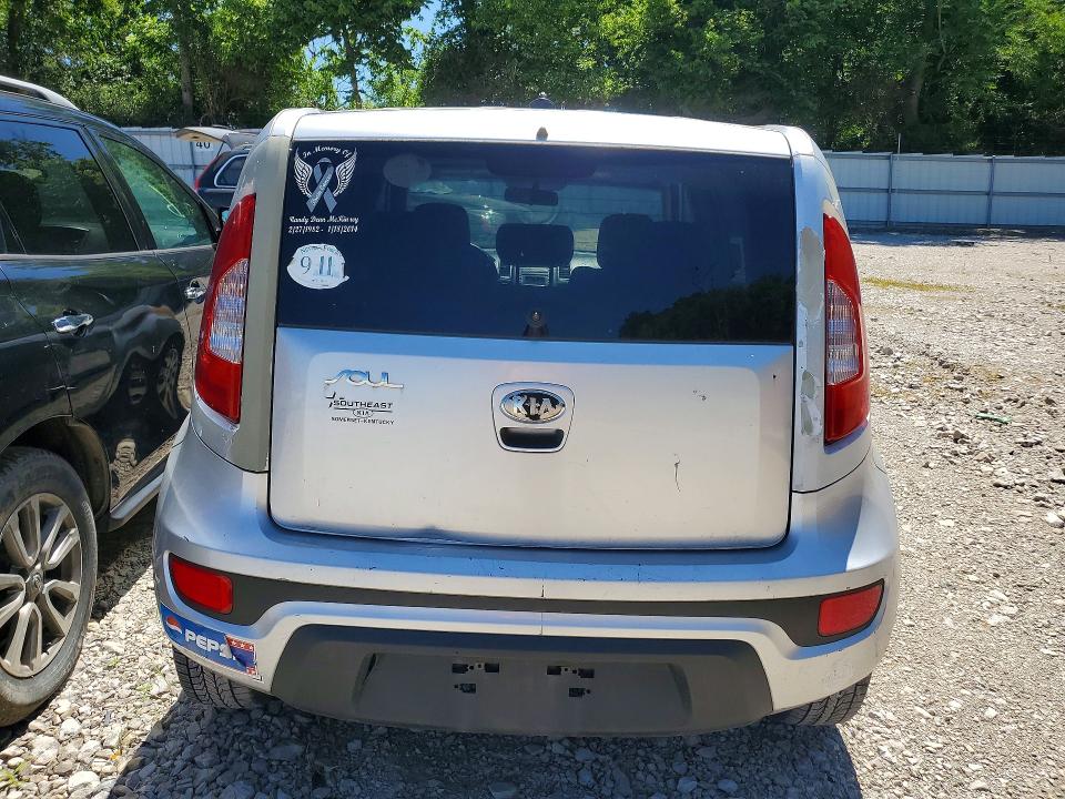 Продаж на аукціоні авто 2013 Kia Soul, vin: KNDJT2A65D7505930, номер лоту: 56070896