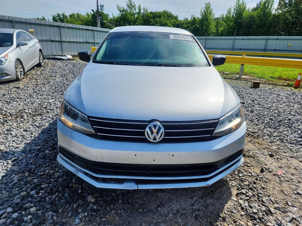 Auction sale of the 2016 Volkswagen Jetta, vin: 3VW267AJ2GM271251, lot number: 56094946