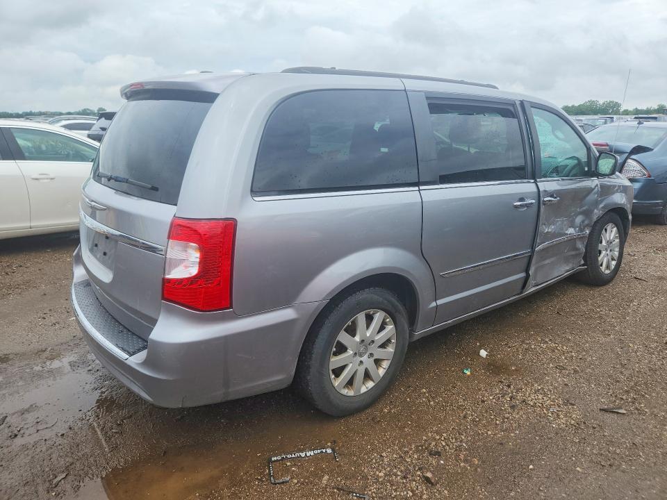 Aukcja sprzedaży 2015 Chrysler Town & Country, vin: 2C4RC1BG7FR752811, numer aukcji: 58296766