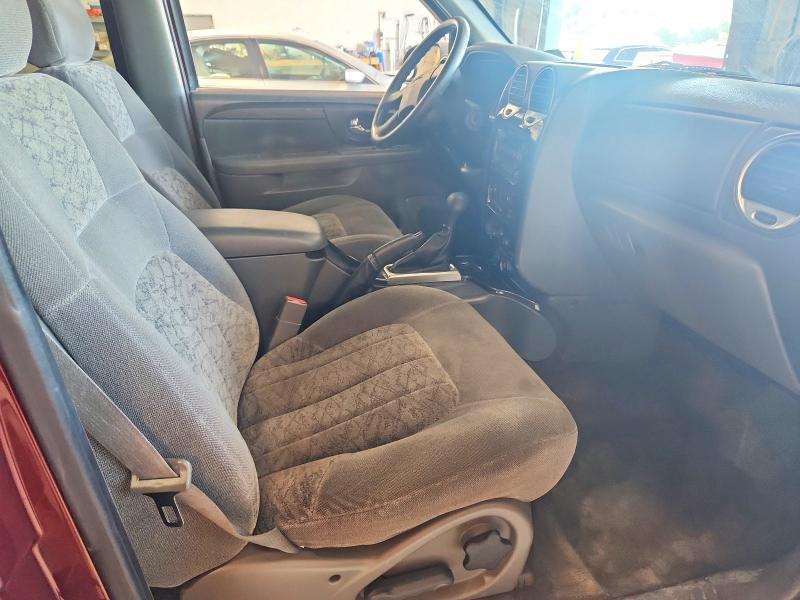 Aukcja sprzedaży 2003 Gmc Envoy, vin: 1GKDT13S732183289, numer aukcji: 58433106