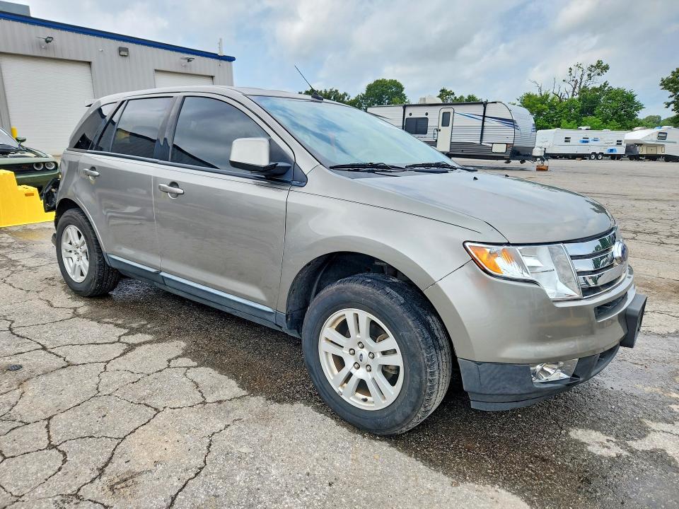 2008 Ford Edge მანქანა იყიდება აუქციონზე, vin: 2FMDK38C78BA40089, აუქციონის ნომერი: 58844816