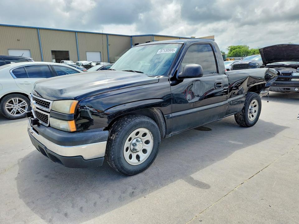 Aukcja sprzedaży 2007 Chevrolet Silverado, vin: 3GCEC14X87G248030, numer aukcji: 57130906