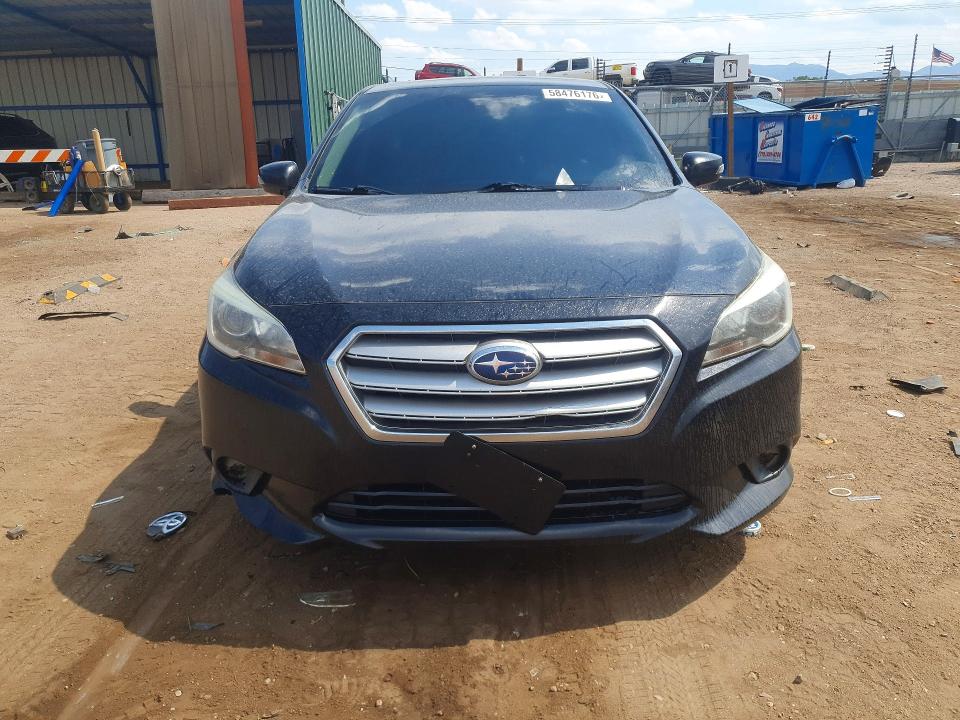 58476176 :رقم المزاد ، 4S3BNAN60H3038903 vin ، 2017 Subaru Legacy مزاد بيع