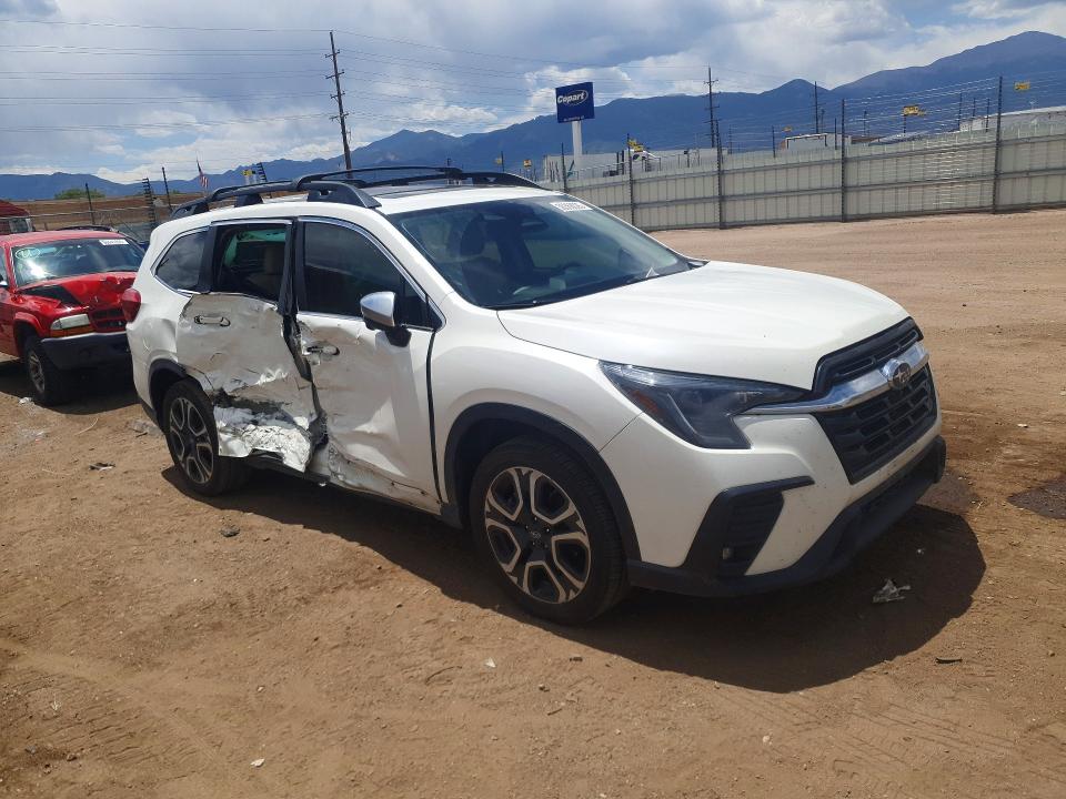 Продажа на аукционе авто 2023 Subaru Ascent, vin: 4S4WMAUDXP3435565, номер лота: 56368026