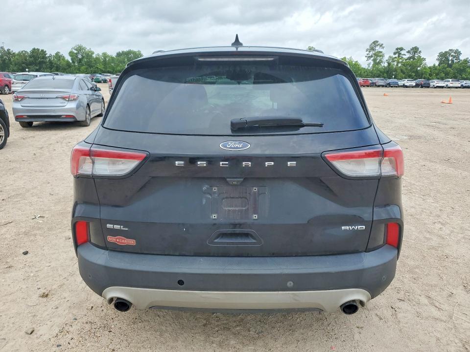 Продажа на аукционе авто 2021 Ford Escape, vin: 1FMCU9H96MUA90399, номер лота: 56617826