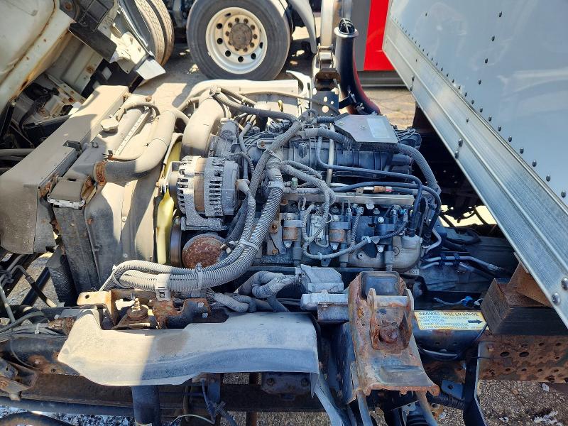 Продаж на аукціоні авто 2019 Isuzu Npr Hd, vin: 54DC4W1C8KS814414, номер лоту: 59201856