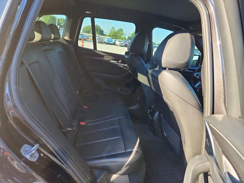 Продаж на аукціоні авто 2022 Bmw X3, vin: WBX57DP0XNN169650, номер лоту: 57444576