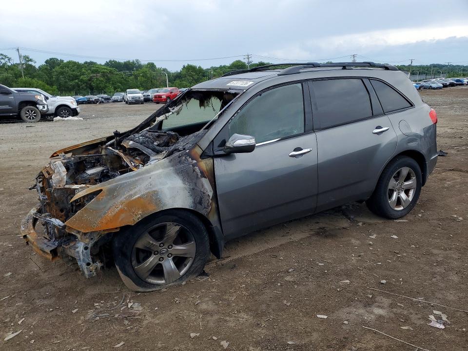 Aukcja sprzedaży 2008 Acura Mdx, vin: 2HNYD28838H515413, numer aukcji: 57377126