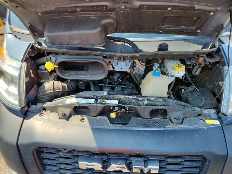 Aukcja sprzedaży 2019 Ram Promaster 3500, vin: 3C6URVJG4KE551890, numer aukcji: 58090886
