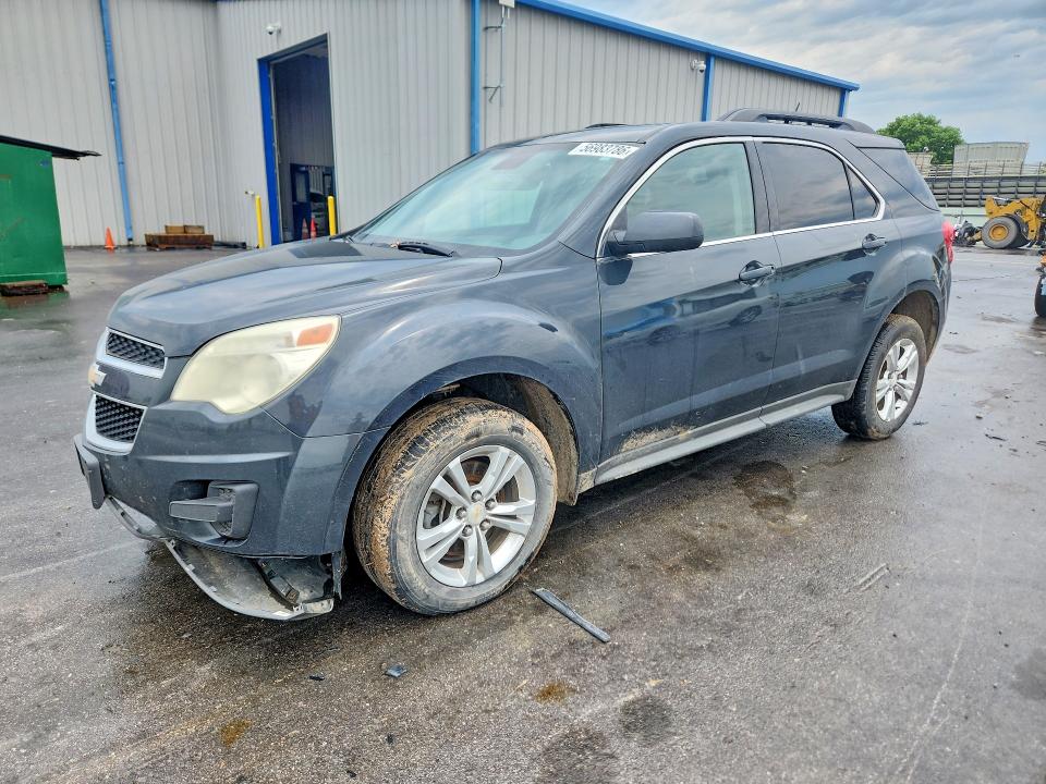 Aukcja sprzedaży 2014 Chevrolet Equinox, vin: 2GNFLFE38E6153187, numer aukcji: 56983786