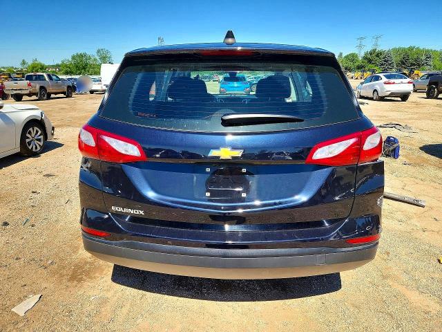 2021 Chevrolet Equinox მანქანა იყიდება აუქციონზე, vin: 3GNAXHEV5MS101799, აუქციონის ნომერი: 57055146