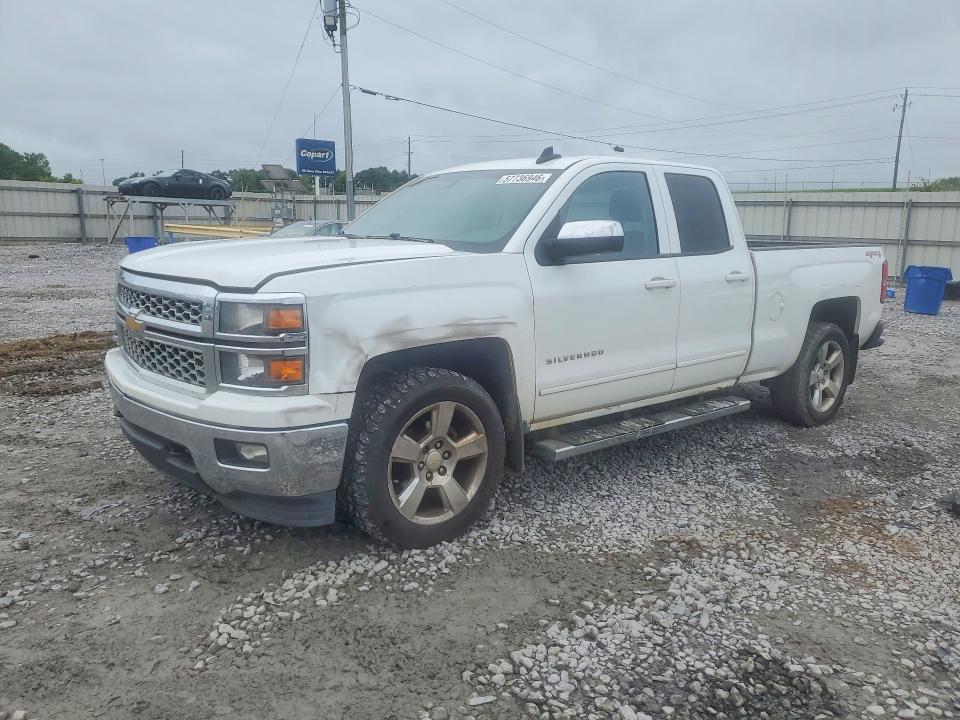 Продажа на аукционе авто 2015 Chevrolet Silverado, vin: 1GCVKRECXFZ423258, номер лота: 57736946