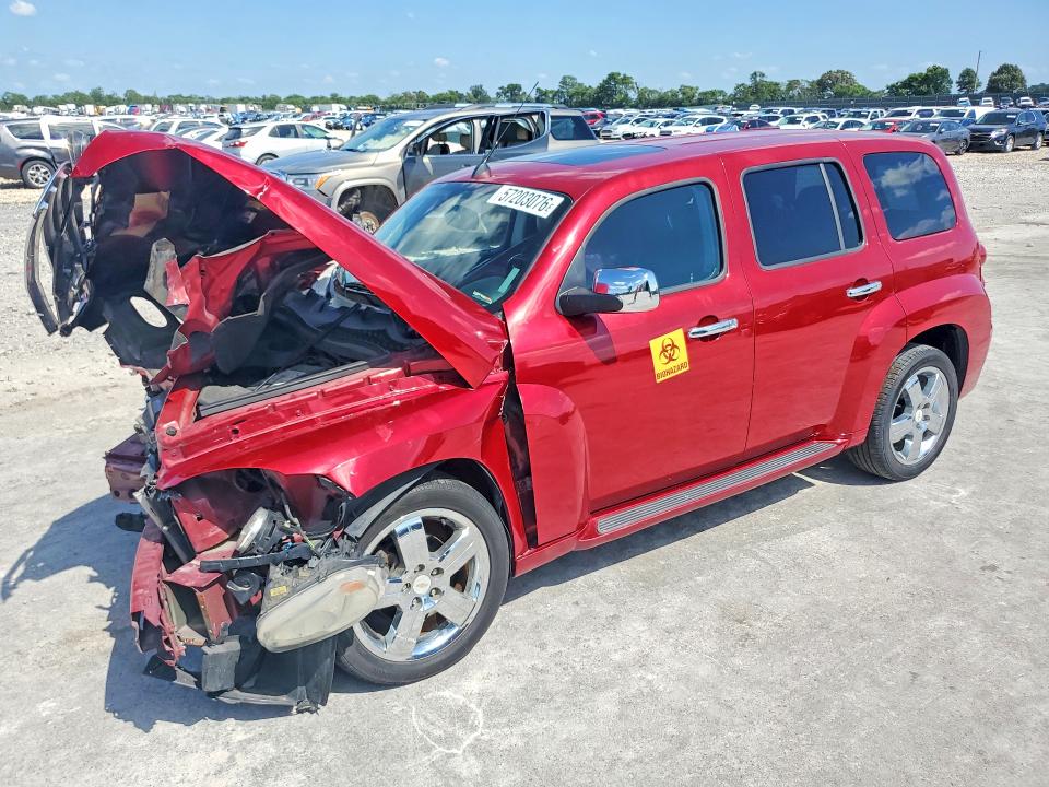 Продаж на аукціоні авто 2011 Chevrolet Hhr, vin: 3GNBACFU0BS542803, номер лоту: 57203076