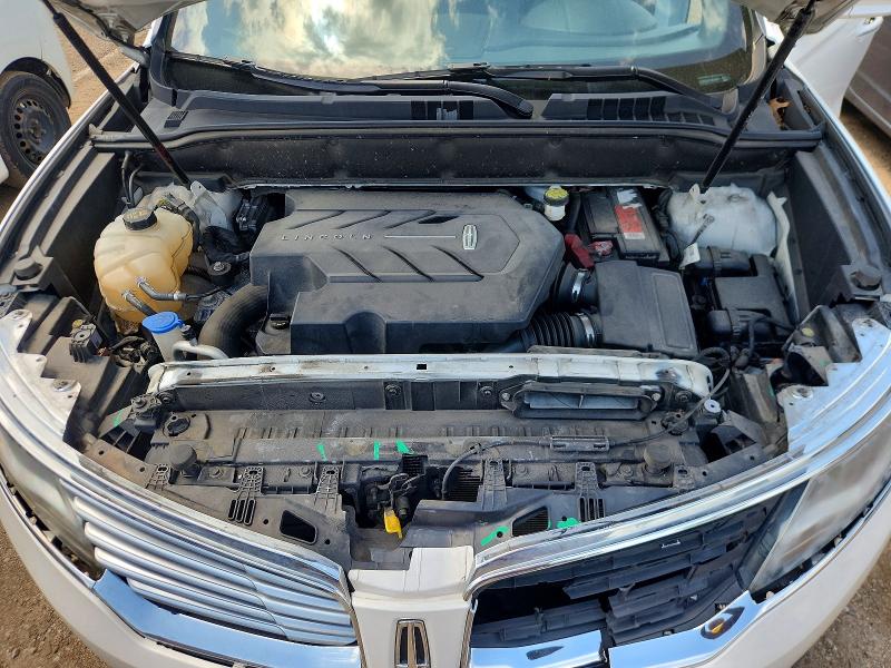 59184806 :رقم المزاد ، 2LMPJ8LP1JBL38641 vin ، 2018 Lincoln Mkx مزاد بيع