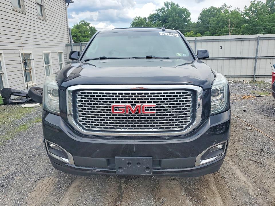 58724666 :رقم المزاد ، 1GKS2JKJ8FR652467 vin ، 2015 Gmc Yukon Xl مزاد بيع