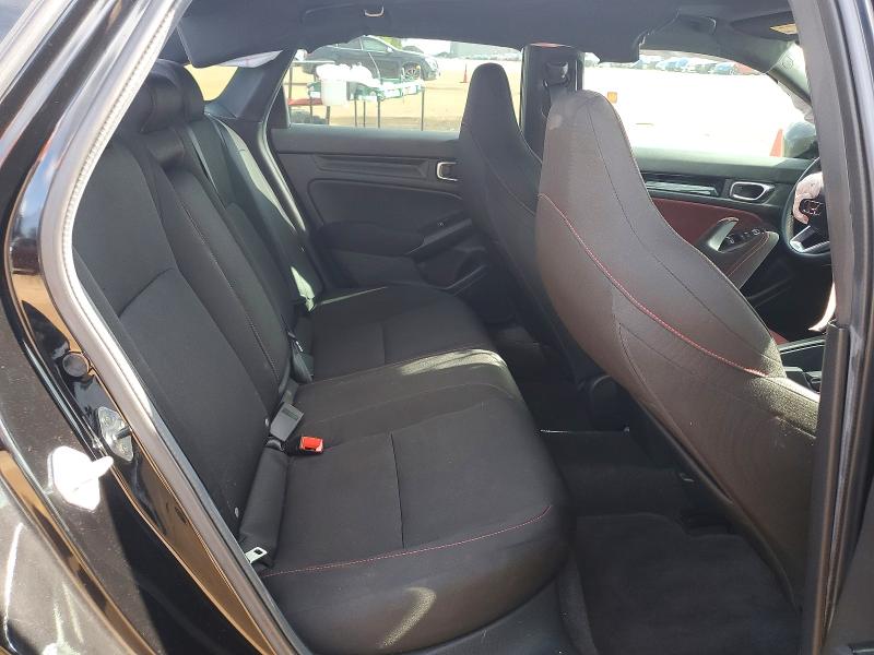 Продаж на аукціоні авто 2025 Honda Civic, vin: 2HGFE1E53SH471551, номер лоту: 56783306