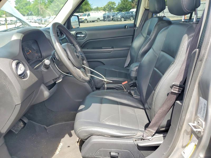 57313786 :رقم المزاد ، 1C4NJRFB3GD753217 vin ، 2016 Jeep Patriot مزاد بيع
