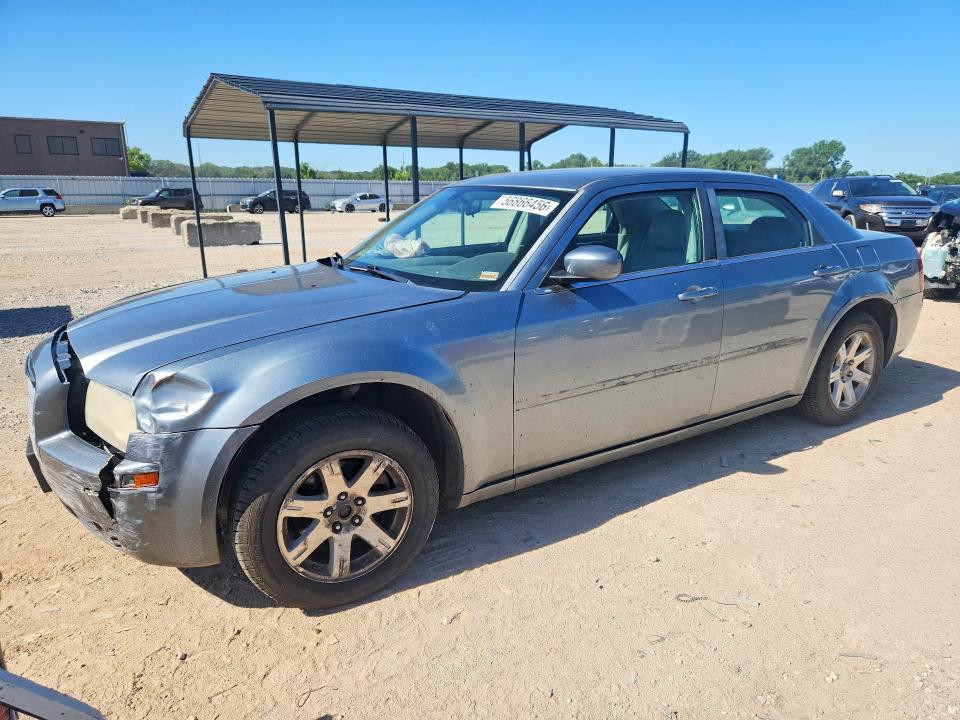 56866456 :رقم المزاد ، 2C3KA53G46H525762 vin ، 2006 Chrysler 300 مزاد بيع