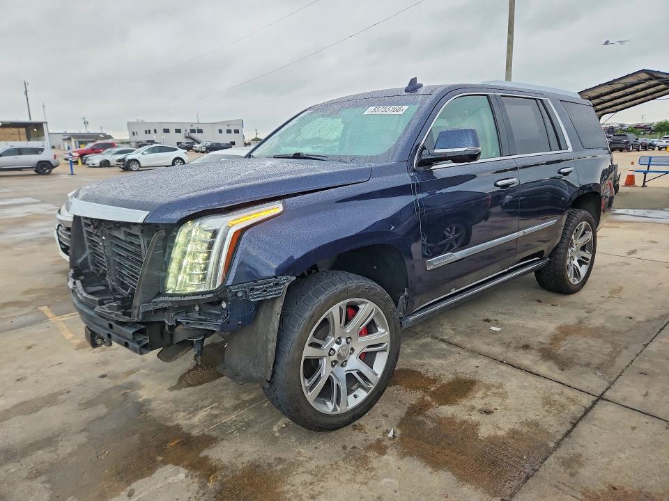 Aukcja sprzedaży 2020 Cadillac Escalade, vin: 1GYS4CKJ7LR132302, numer aukcji: 55755166