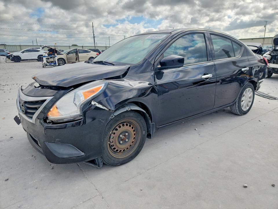 Продажа на аукционе авто 2016 Nissan Versa, vin: 3N1CN7AP1GL899745, номер лота: 56646466