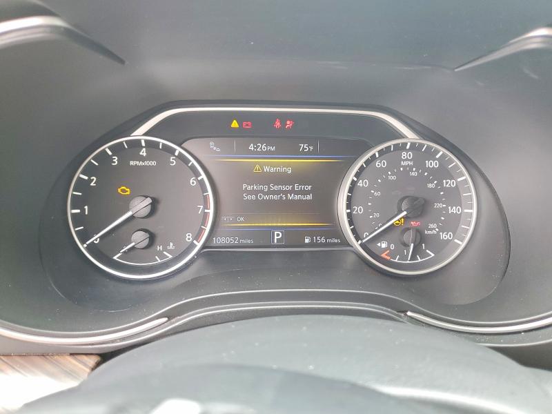 Продаж на аукціоні авто 2017 Nissan Maxima, vin: 1N4AA6AP5HC456110, номер лоту: 57636596